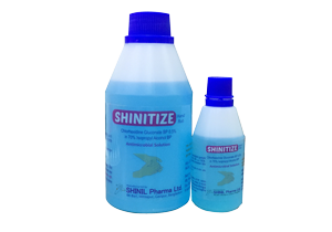 Shinitize Hand Rub