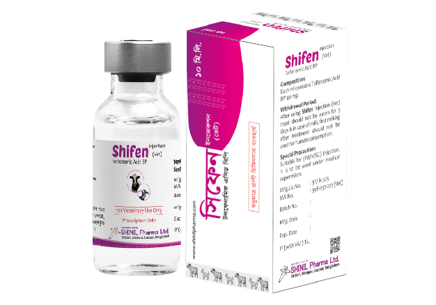 Shifen Injection (Vet)